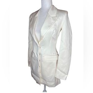 NWT House Of CB London Perina blazer dress size XS